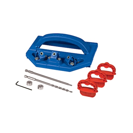 Kreg Tool Kreg Deck Jig Kit 9Pc KJDECKSYS20